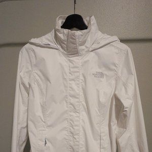 Womens North Face Windbreaker/Rain Jacket